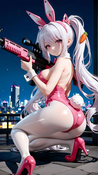 暗影_NIKKE： Alice ／ アリス(勝利の女神：NIKKE)_128117443_p19
