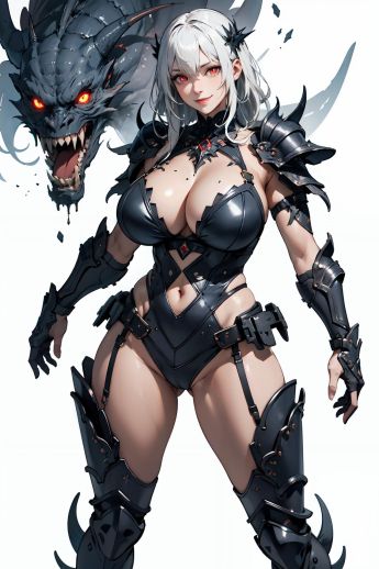 梵凜特 Vanrit_モンスター_128538252_p0