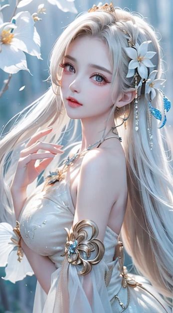 asuka_102.Flower & Dress_123394219_p9
