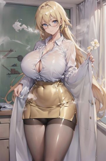 小野智(二代目)_ジャンヌ 女教師VER．_118229251_p1