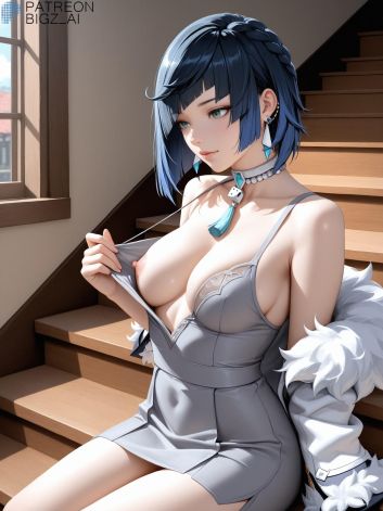 Bigz_ai_Yelan (Genshin impact) 夜蘭 (原神)_127697415_p2