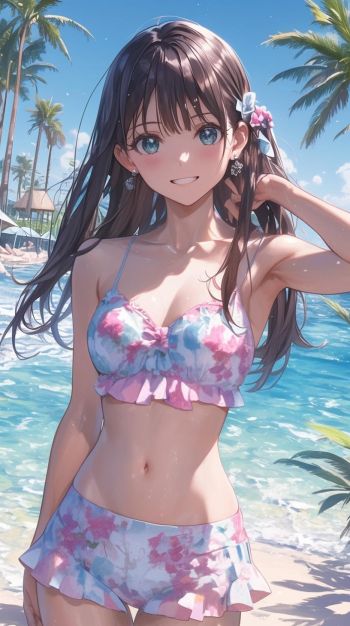 かじやん_今日の水着ちゃん(7／31)_121038792_p9