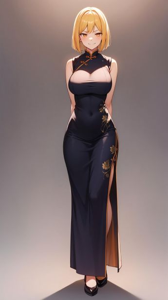 リーザ(Liza) ⚡_チャイナドレスセレクション16_120436343_p1