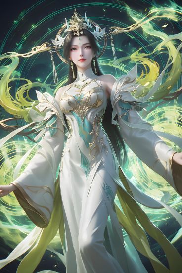 xiaoyi_完美世界-柳神_128046166_p3