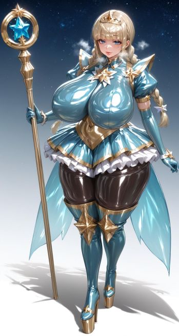 ロリ玉工房_魔法少女（成人済）🌟_120503546_p9