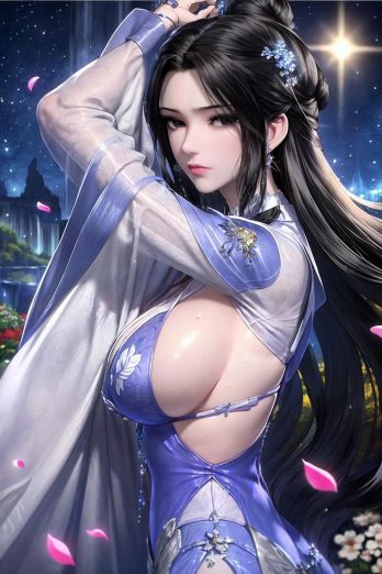 lx_AI绘画-李慕婉_116769679_p4