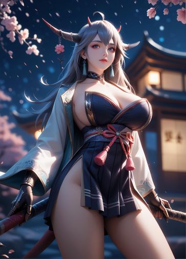 Sesame00 Ai_(アズールレーン)白龍_127117589_p1