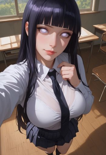 euskyart_💜 Hinata_124410535_p0