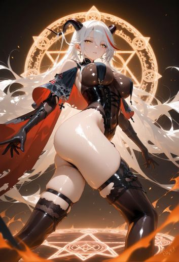 Only4uArt_Aegir Azur Lane_128124797_p5