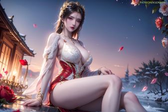 Kuzan_红蝶-Hóng Dié_123823621_p6