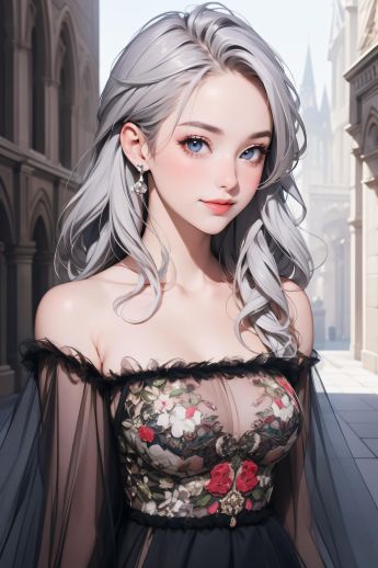 Sunday_Wang_花漾黑纱_2_117689349_p0