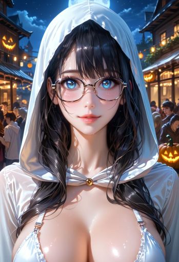 ppuggu_EVE 💗 Ghost girl part 1_123859346_p24