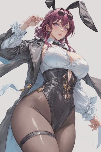AI_chan_カフカ(スターレイル)_114923128_p0