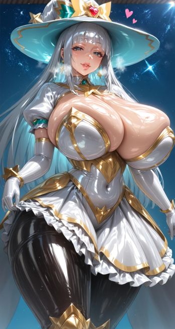 ロリ玉工房_魔法少女（成人済）🌟_120503546_p2