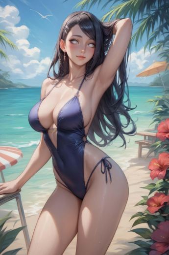 FearX_Hinata Beach Party#1_124359431_p4