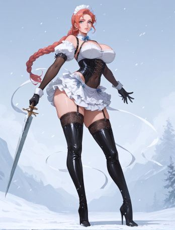 sHu_Winter maid_124902862_p8