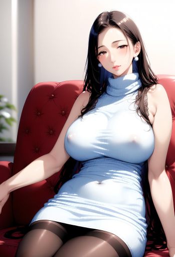 ZABUTON_人妻最強装備 ５_123222034_p0