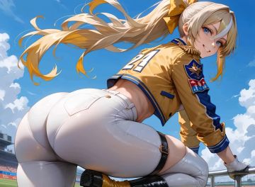 鷲柄カイラ：爆乳AI生成家_サービスショットが凄いデカ尻カジア_127307202_p0