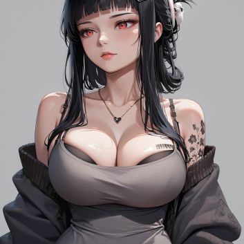 AFMB_[nikke] D：キラーワイフ_128977432_p0