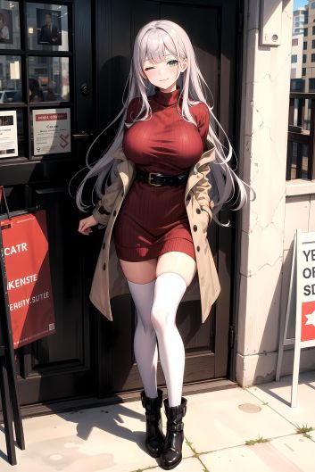 aru@AI art_クールービューティー_124264686_p2