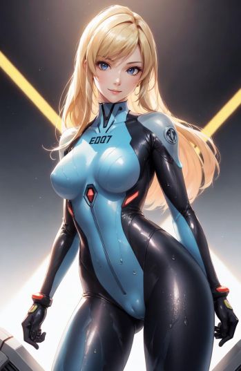 HONGMOCR_EVA战斗服 ｜ Samus_115727432_p2