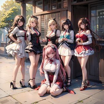 アスヘノキボウ_成功祈願に参拝に向かうが_128106844_p0