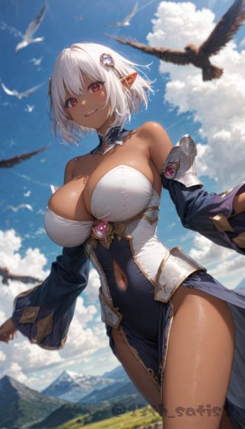 Satis_AI_スーパーセクシーバレー まとめ_124669756_p32