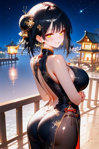 AniAnimeKo_🖤Rover🖤Wuthering Waves_128582672_p0