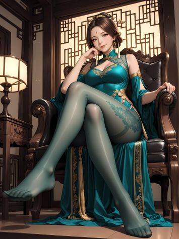燦夜_練習 - 古風女子_127641554_p38