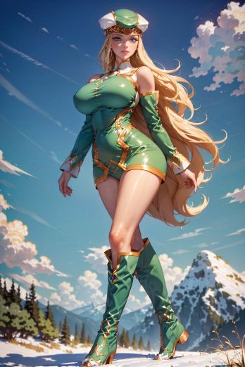 Silence AI Art_Freya_122301808_p3