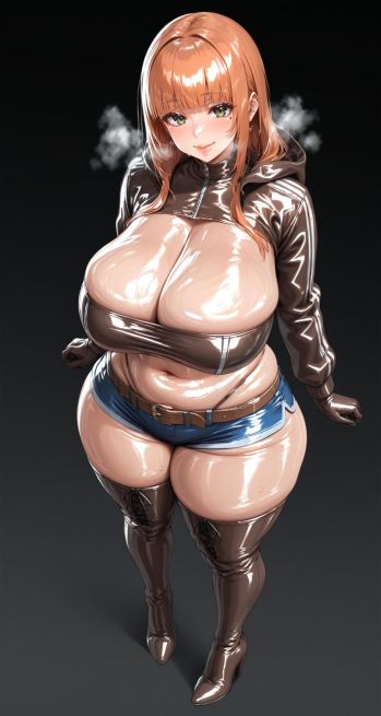 ロリ玉工房_Latex hoodie Lady🤎_120536101_p10