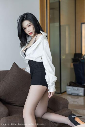 [XIUREN秀人网] 2024.10.23 NO.9329 luvian本能_p041