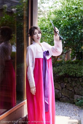 [XIUREN秀人网] 2023.10.18 NO.7522 tina_甜仔_p001
