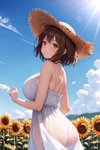 ぱんだまん_向日葵。①_120697819_p6