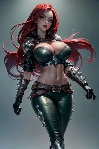 Silence AI Art_Katarina_121502431_p0