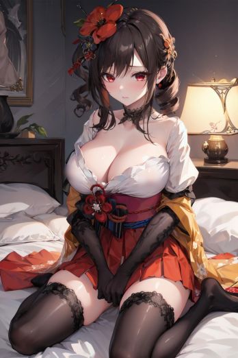 Honokaaa_千織 chiori_118322152_p0