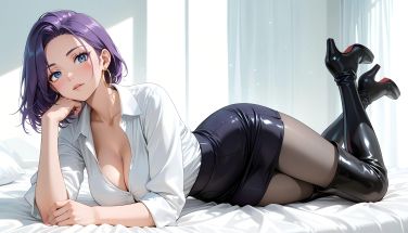 Mimic_pixiv今日のお題 鎖骨_129041360_p3