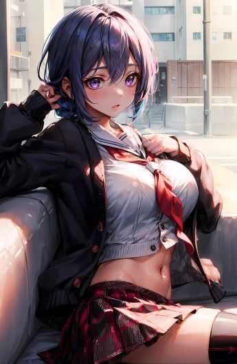 こた2_制服少女 No.15_121505663_p0