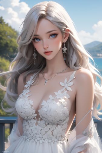 Sunday_Wang_SDメモ_花边婚纱_117184232_p0