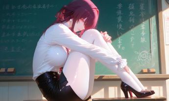 Flzhu_カフカ_128509962_p3