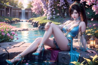 Kuzan_青鳞-Qing Lin😍_128242767_p7