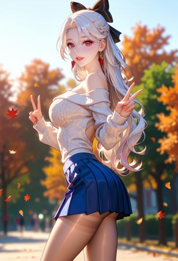 ppuggu_Honkai Theresa 💗 Fall Travel_124845497_p8