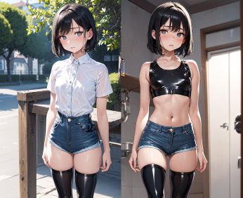 TAIL-LOVERS_視界を奪われた彼女ちゃん_113270904_p0