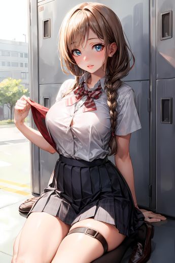 こた2_制服少女 No.37_122179637_p0