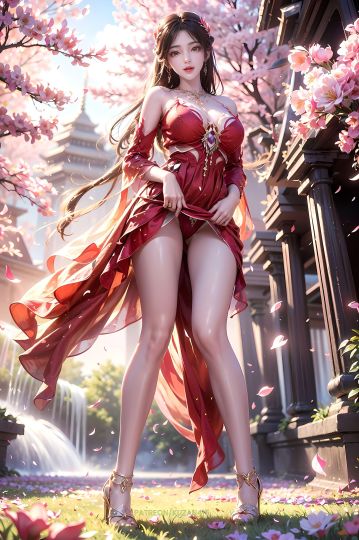 Kuzan_Huo Ling'er-天神境-火灵儿_128527298_p3