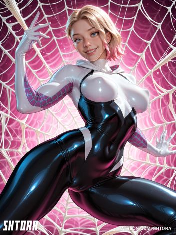 Shtora_Spider-Gwen 🤍_128085062_p0