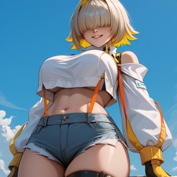 AFMB_[nikke] エレグ_124194742_p0