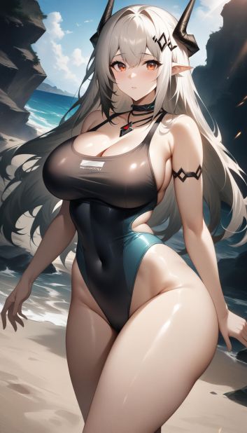 ALKKEMii_Mudrock × Swimsuit_120778176_p3