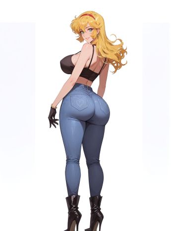 sHu_キューティーハニー_124821646_p3