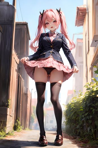 こた2_制服少女 No.157_125886051_p0